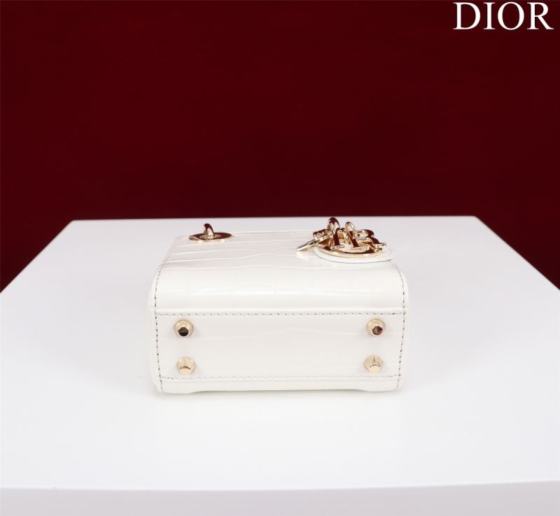 Christian Dior My Lady Bags